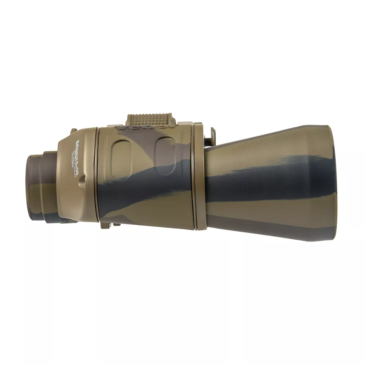 Veber Classic БПШЦ 15x50 VRWA широкоугольный, камуфлированный бинокль