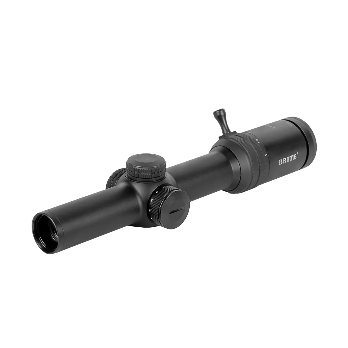 BRITE LPVO Прицел оптический 1-8X24 IR