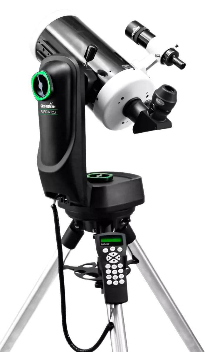 Sky-Watcher SKYMAX MAK150 Fusion 120i телескоп