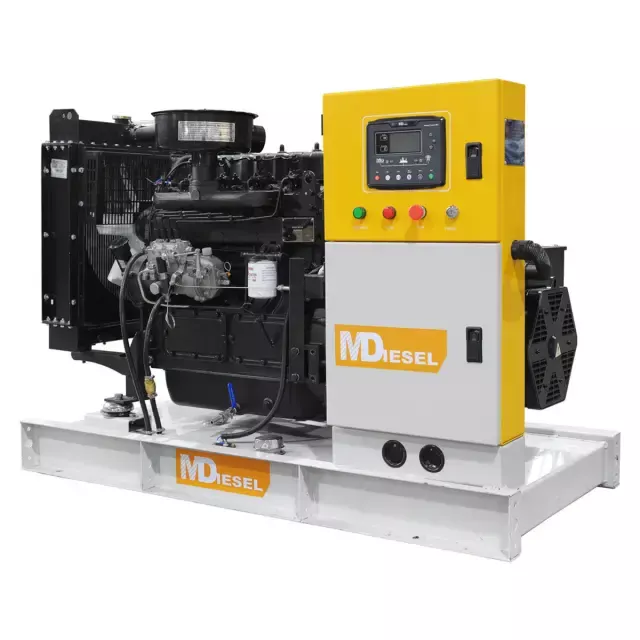 MitsuDiesel МД АД-24С-Т400-1РМ29 дизельный генератор