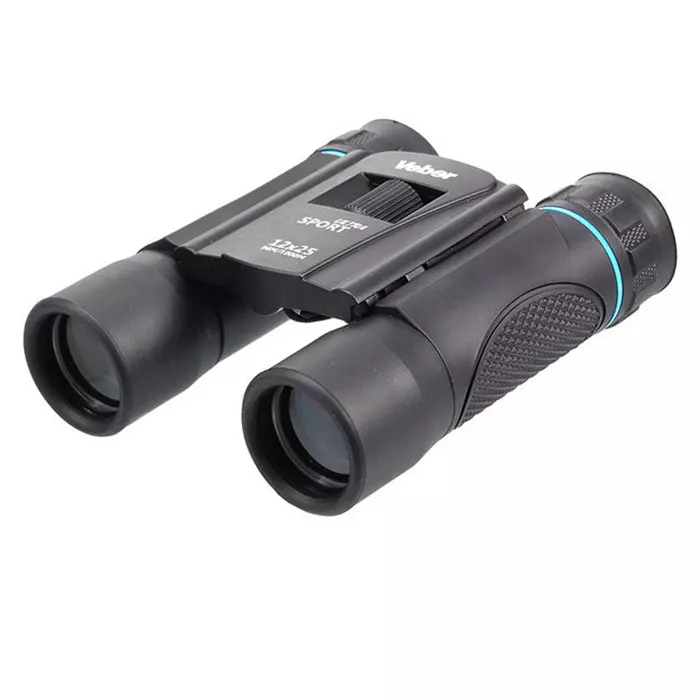 Veber Ultra Sport БН 12x25 черный бинокль