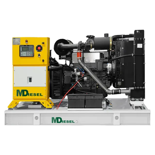 MitsuDiesel МД АД-100С-Т400-1РМ29 дизельный генератор