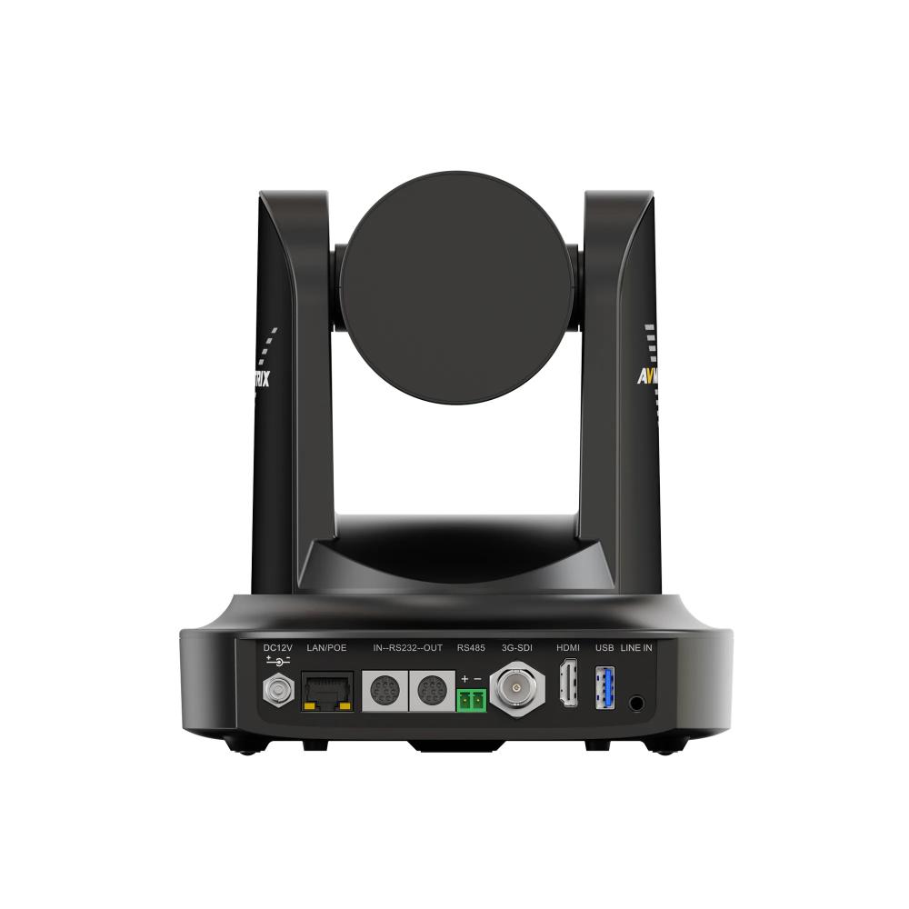 AVMATRIX Eagle P20A PTZ видеокамера с автотрекингом (выход SDI/HDMI/USB/LAN)