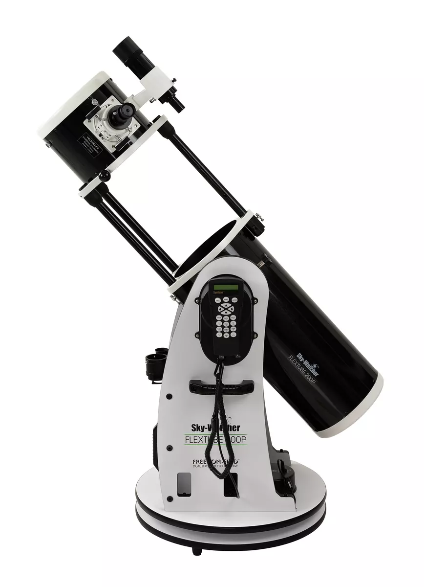 Sky-Watcher Dob 8" (200/1200) Retractable SynScan GOTO телескоп