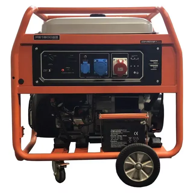 Zongshen PB 18003 E бензиновый генератор