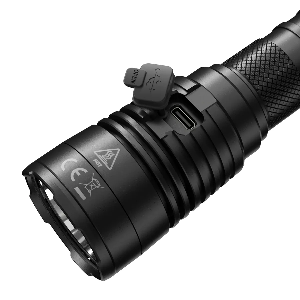 MH25V2 тактический фонарь