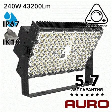AURO-PRO-FL-SG2-240 светодиодный прожектор