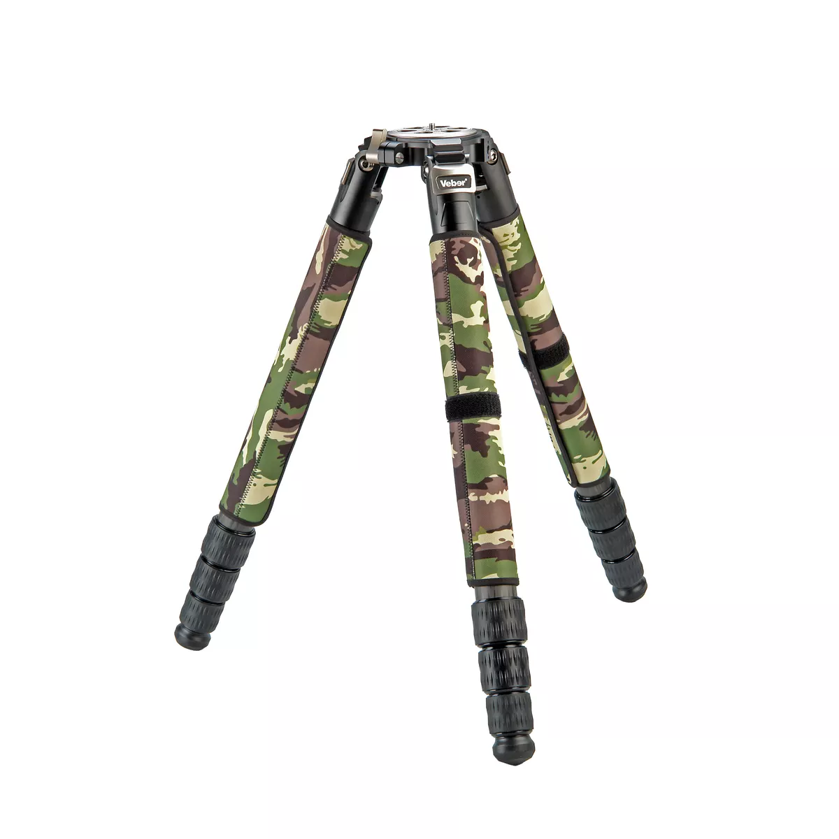 Veber Tactic PRO T40C карбоновая тренога универсальная
