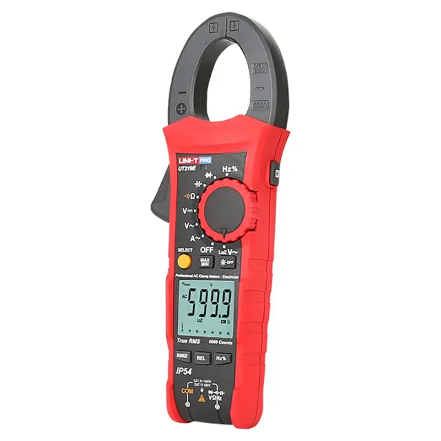 UNI-T UT219E токовые клещи