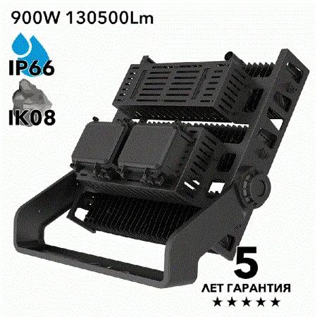 900W FL-LL1-900 мощный спортивный светодиодный прожектор