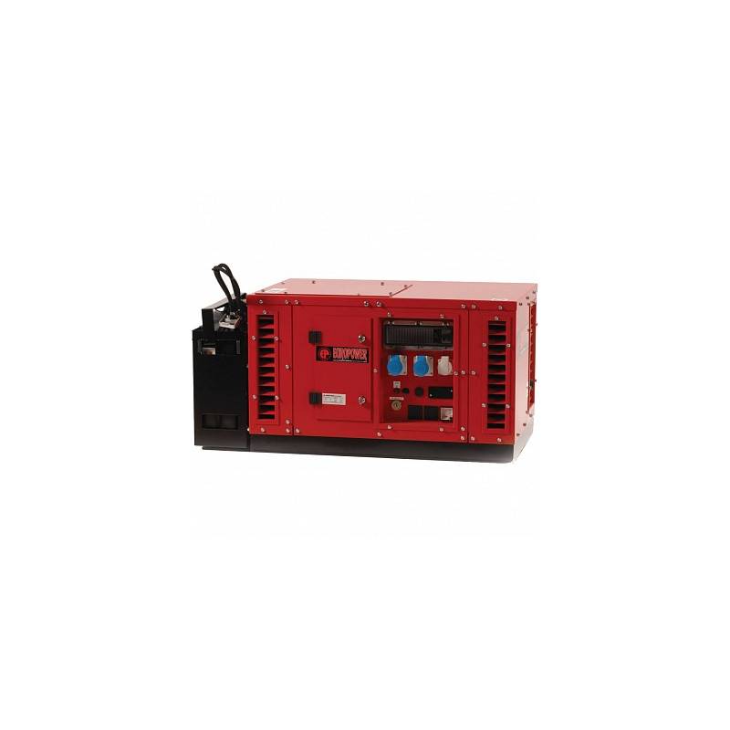 Europower EPS 15000 TE бензиновый генератор