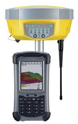 GeoMax Zenith10 (GSM) GPS/GNSS приемник