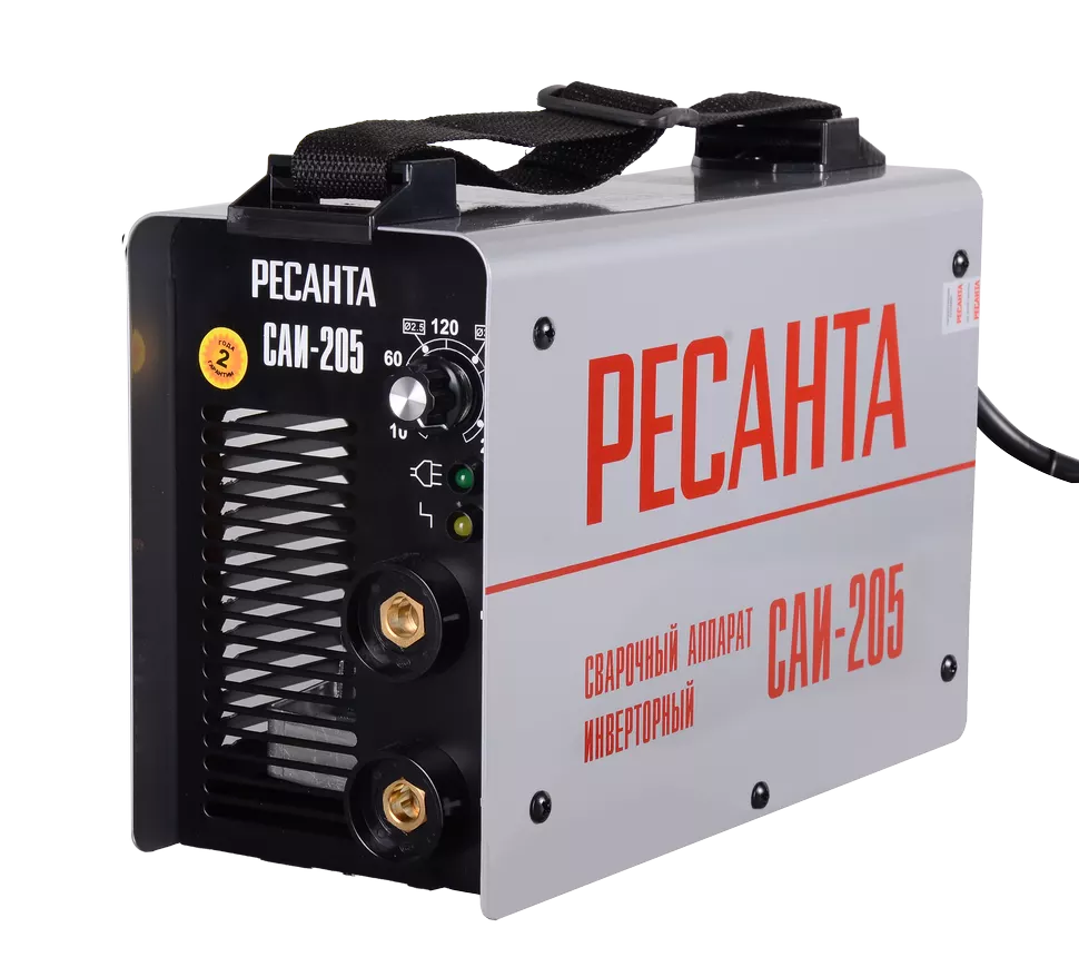 Ресанта САИ 205 сварочный аппарат инверторный