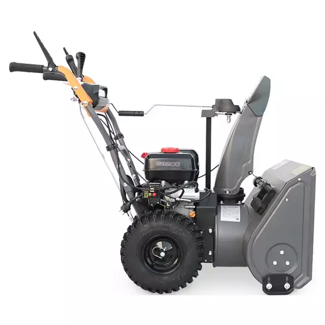 Villartec WB5561E самоходный бензиновый снегоуборщик