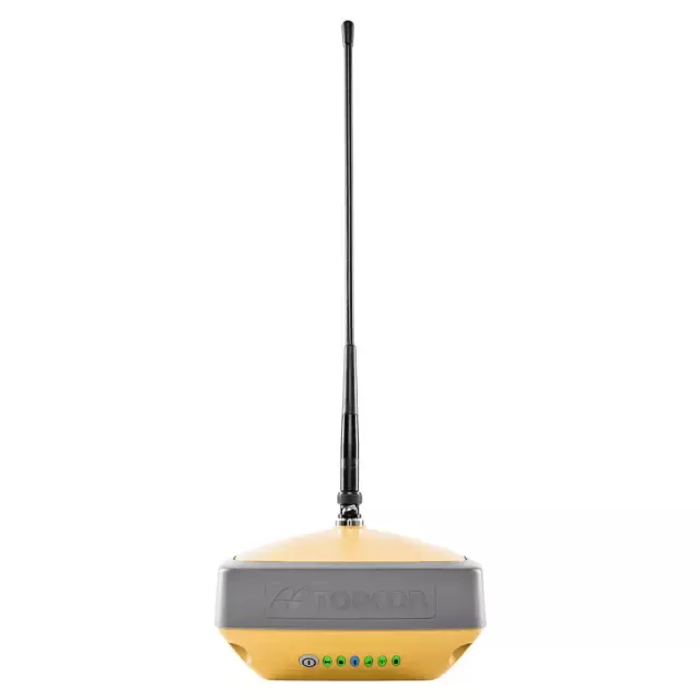 Topcon Hiper ГНСС-приемник VR UHF/GSM, TILT
