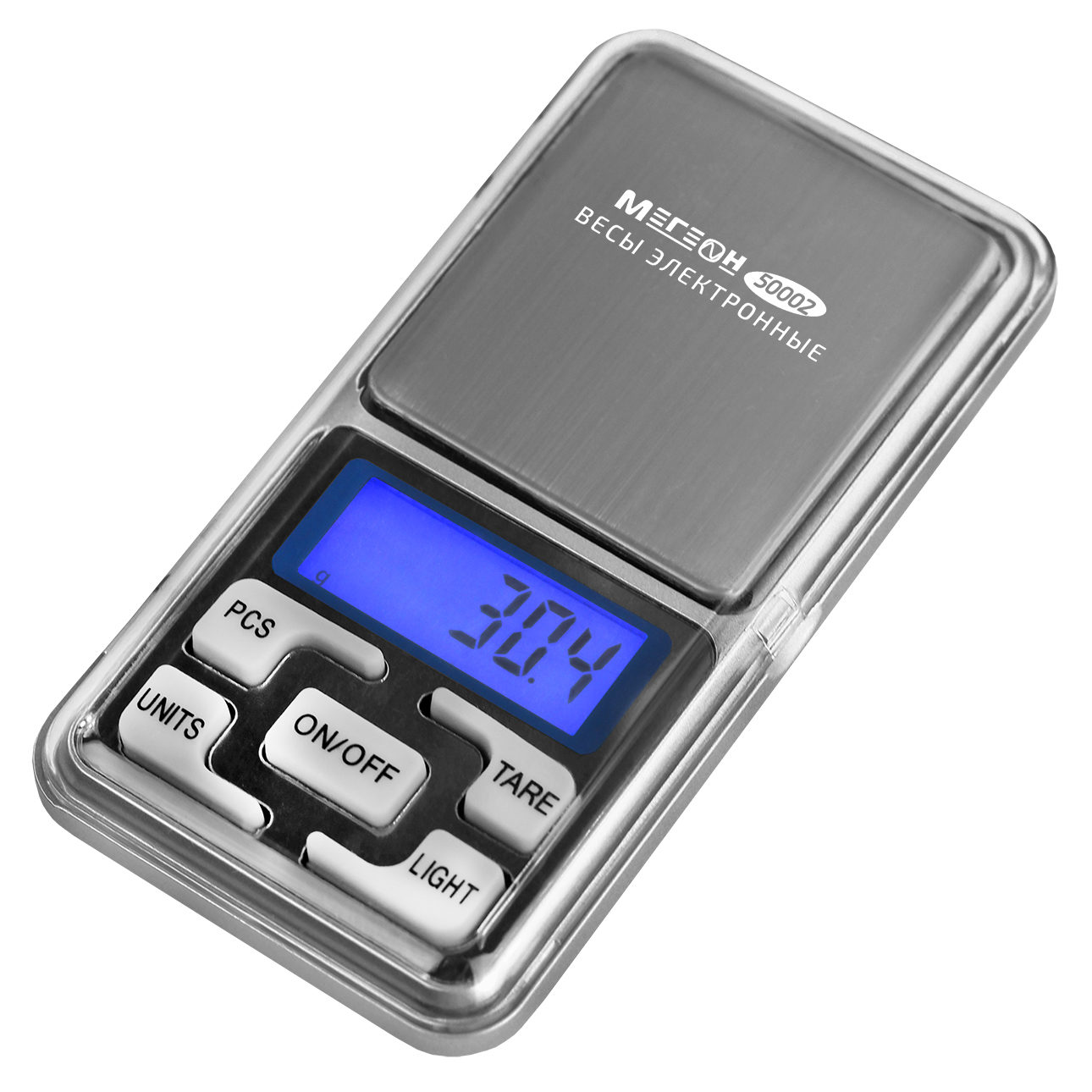 МЕГЕОН 50002 Весы электронные
