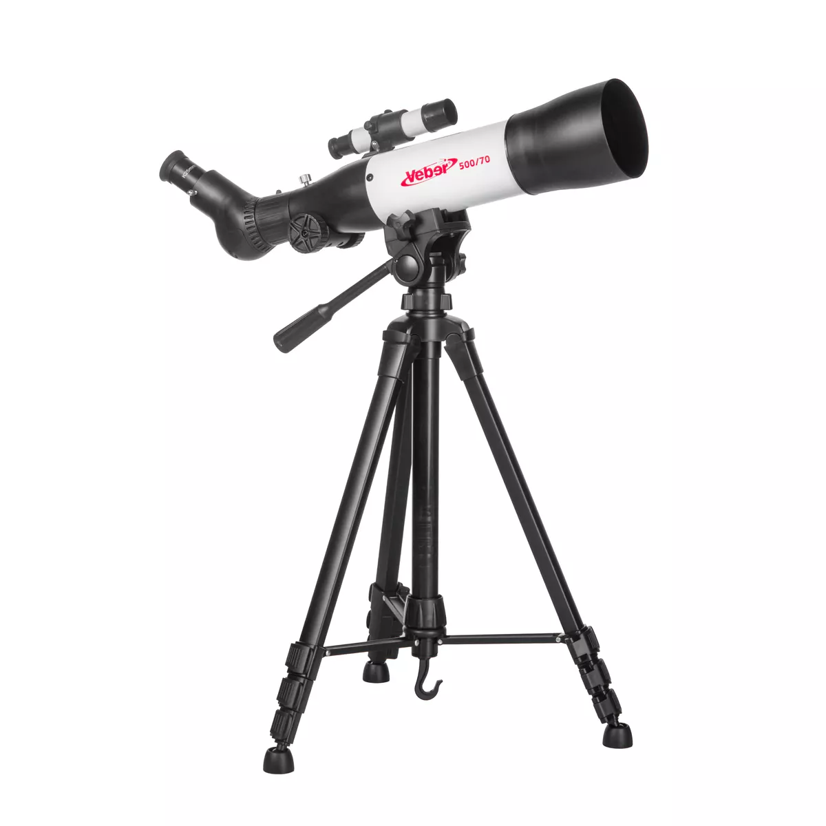 Veber 500 /70 телескоп рефрактор