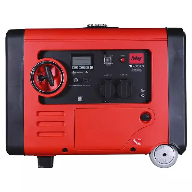 FUBAG TI 4500 ES 641026/8641495 инверторный генератор