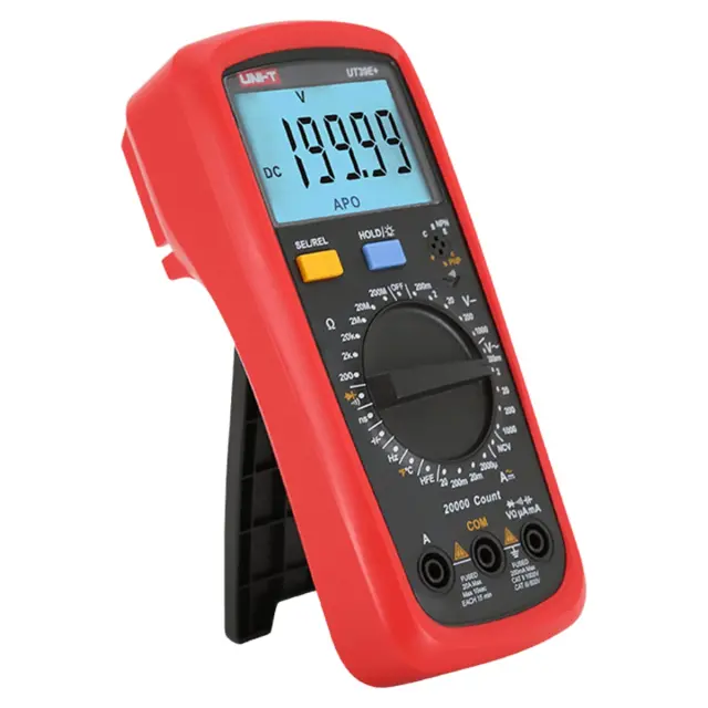 UNI-T UT39E+ мультиметр