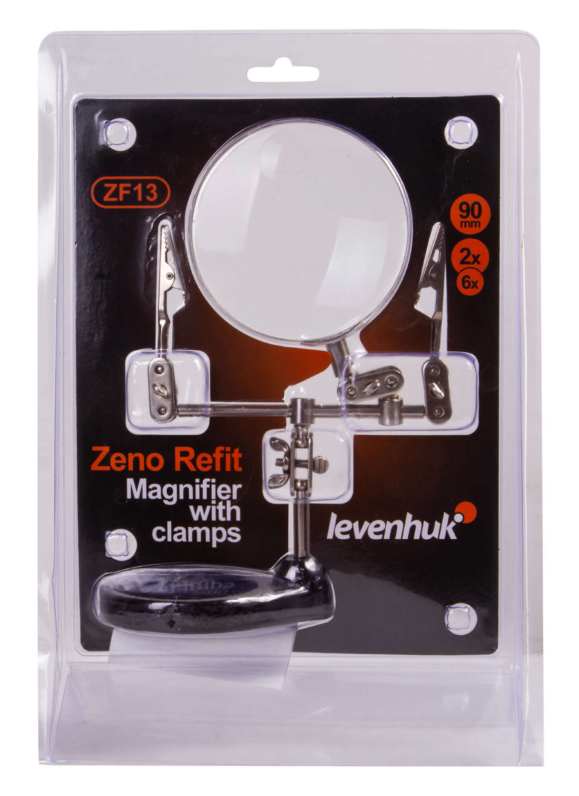 Levenhuk Zeno Refit ZF13 Лупа штативная