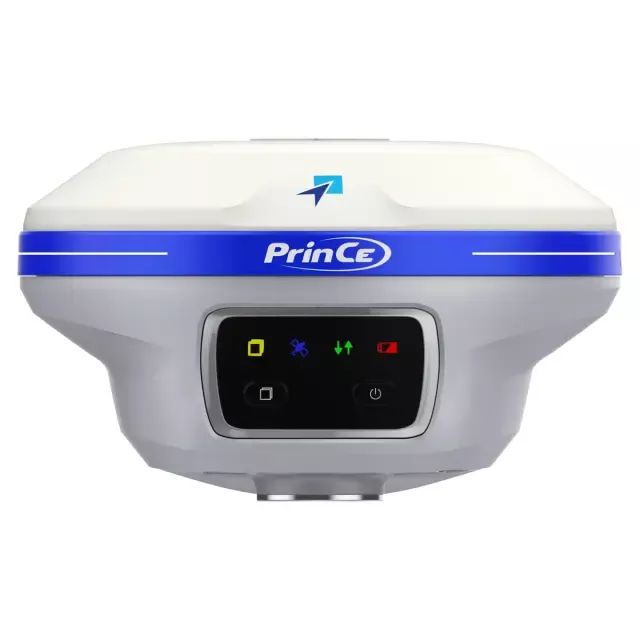 PrinCe i30VR + Metashape GNSS приемник