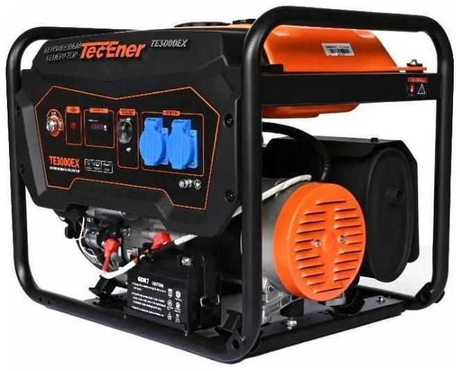 TecEner TE 3000EX бензиновый генератор