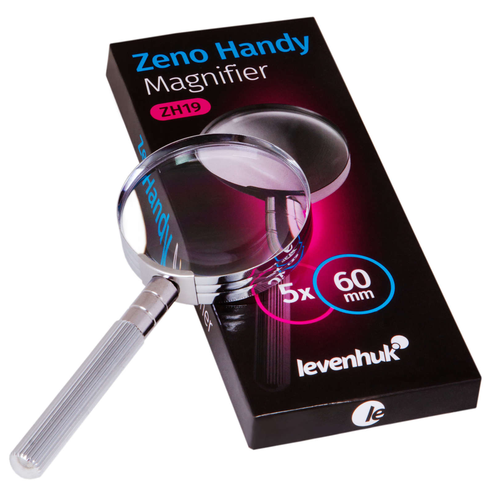 Levenhuk Zeno Handy ZH19 Лупа ручная