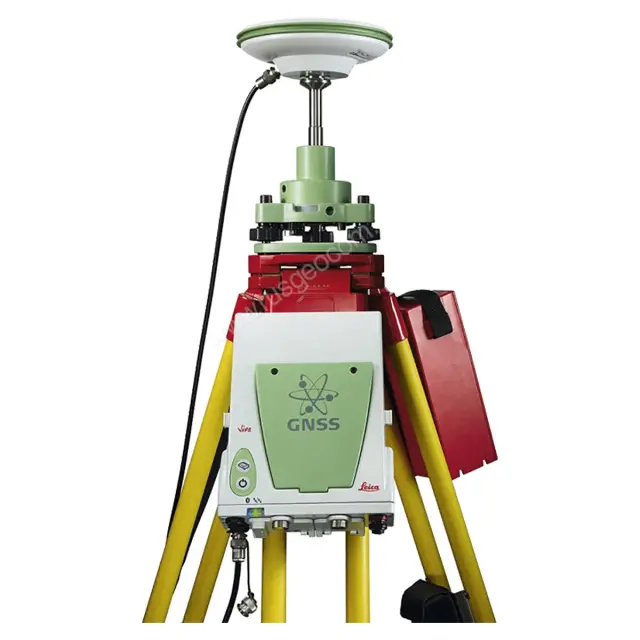 Leica GS10 Комплект GNSS-приемника GSM Base