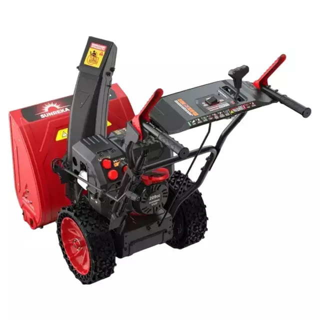 SUNREKA GS567 бензиновый снегоуборщик