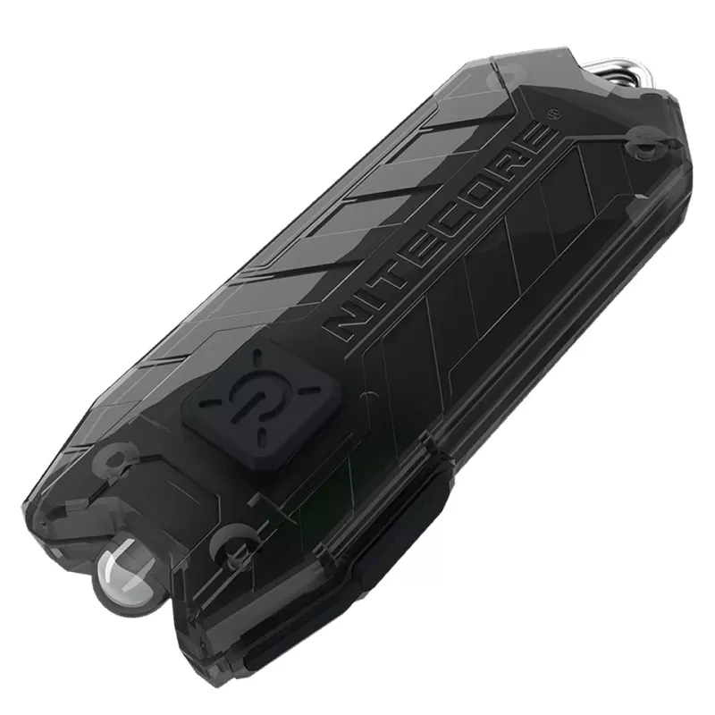 TUBE V2.0 BLACK фонарь-брелок