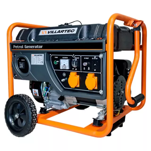Villartec GG2800WC бензиновый генератор