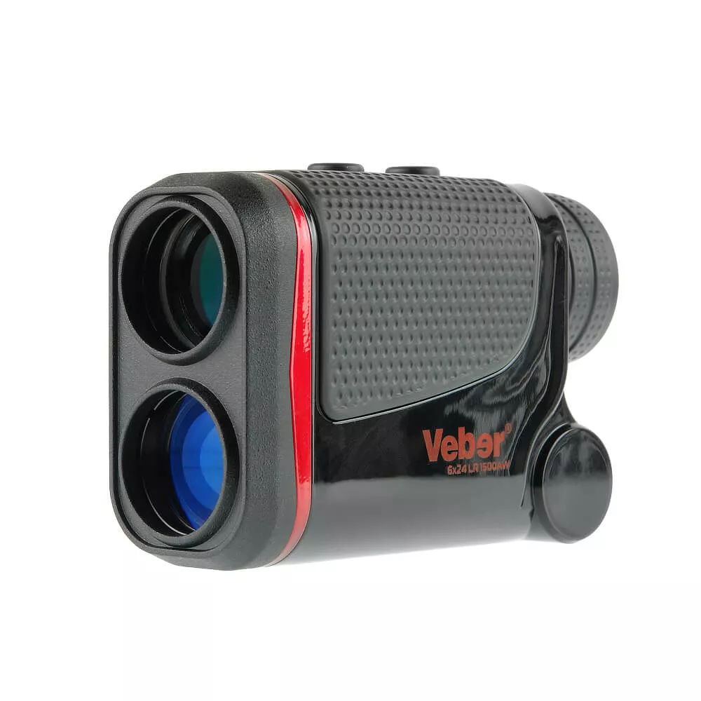 Veber 6x24 LR 1500AW лазерный дальномер