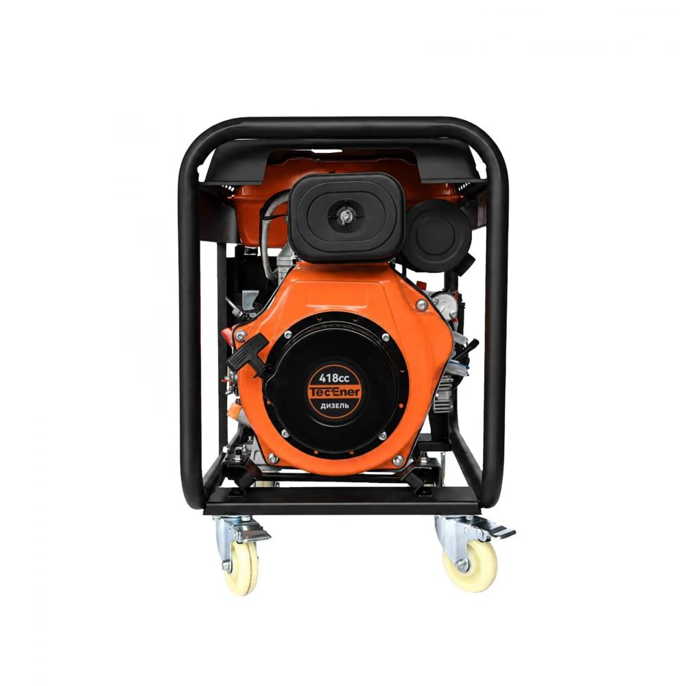 TecEner TE 5500DE дизельный генератор