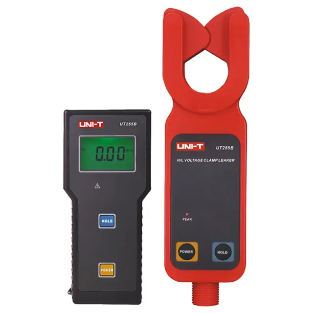 UNI-T UT255B токоизмерительные клещи