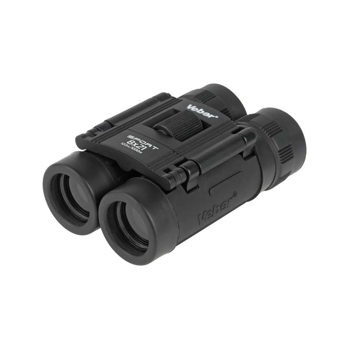 Veber Sport БН 8x21 черный бинокль