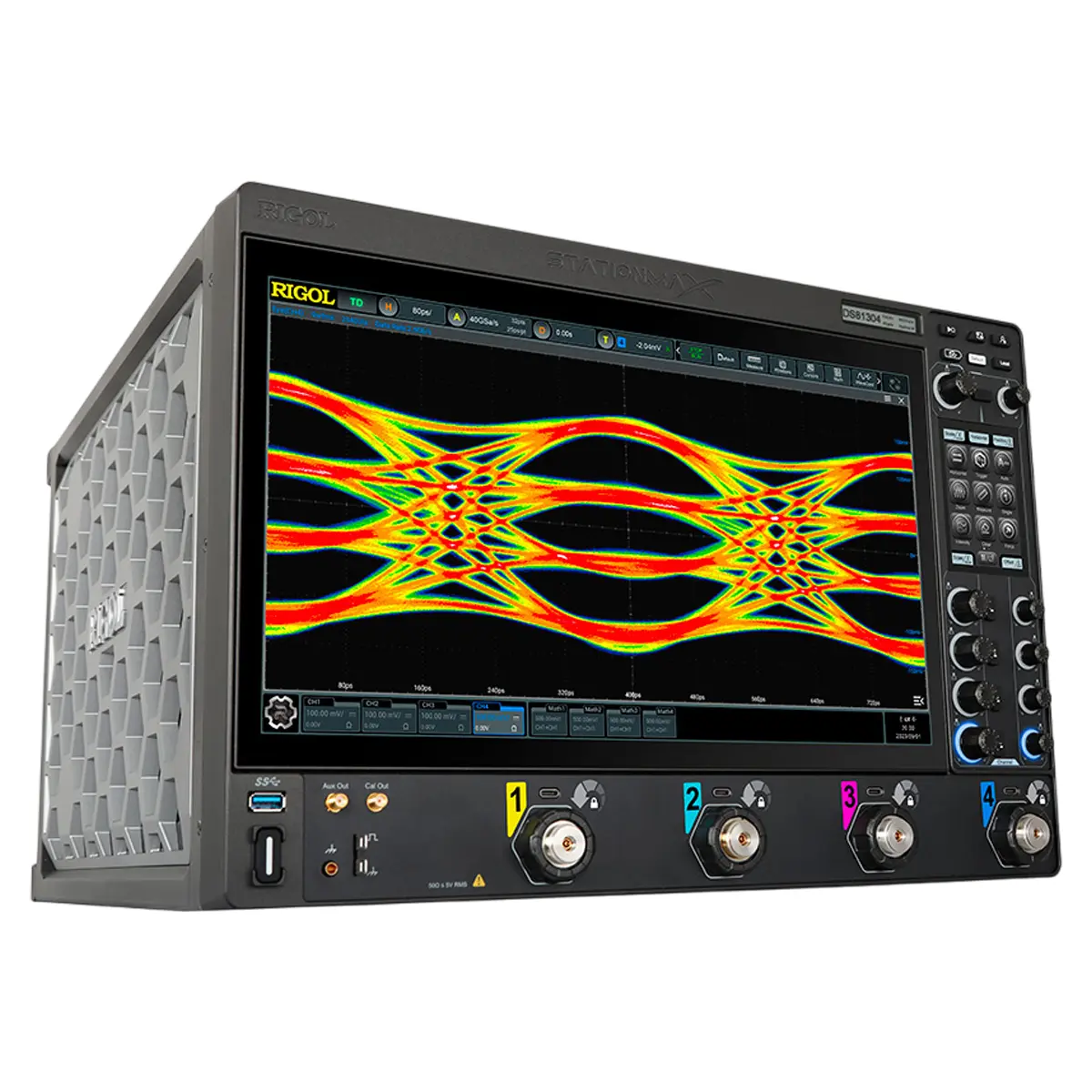 RIGOL DS80604 осциллограф