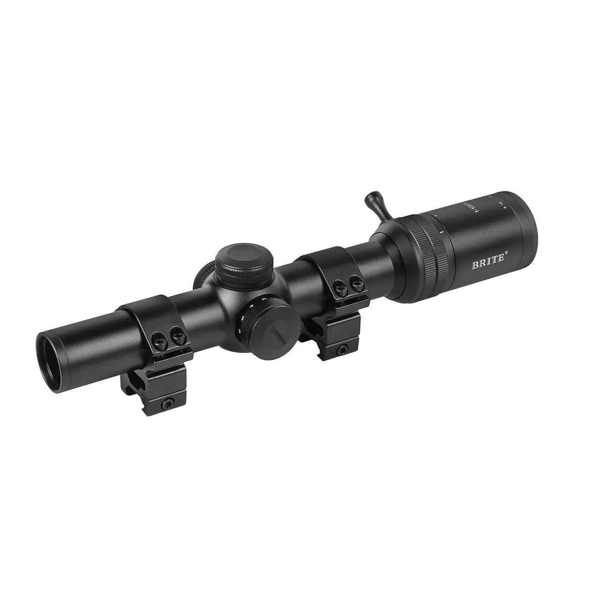 BRITE LPVO Прицел оптический 1-10X24 IR