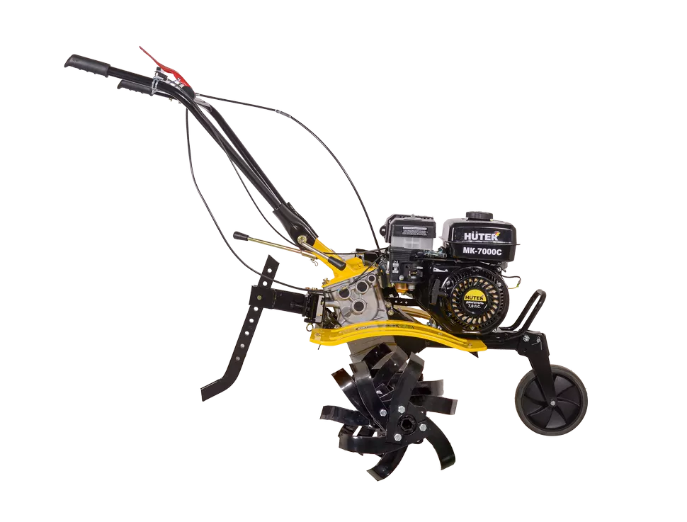 Huter MK-7000PС сельскохозяйственная машина без колёс