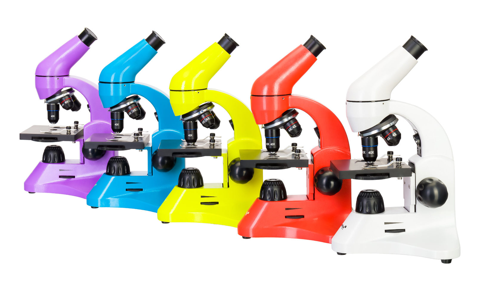 Levenhuk Rainbow 50L Микроскоп