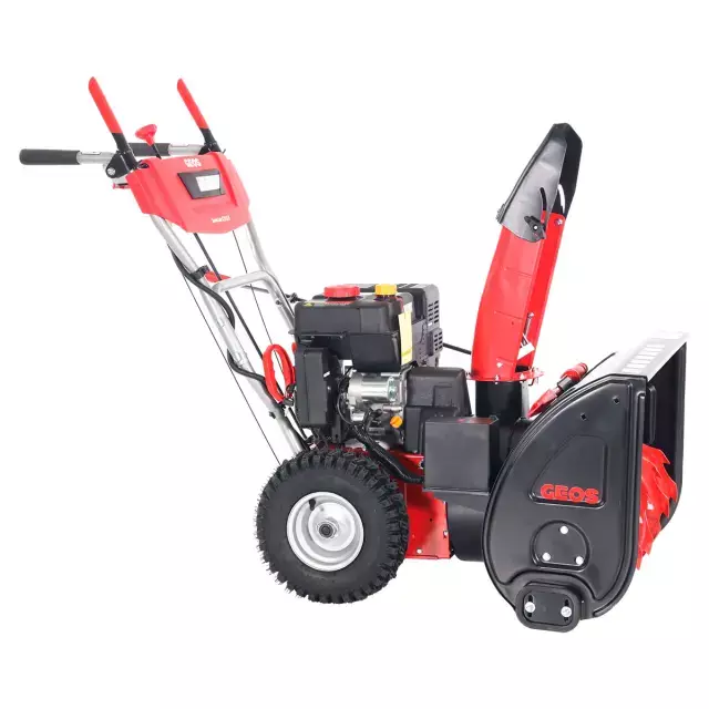 GEOS Comfort SnowLine 620 B ll самоходный бензиновый снегоуборщик
