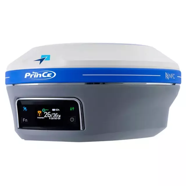 PrinCe i90 VR GNSS приемник