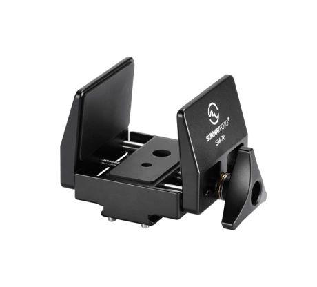 Sunwayfoto TL3240CS-D Carbon штатив с зажимом SM-76 под ложе