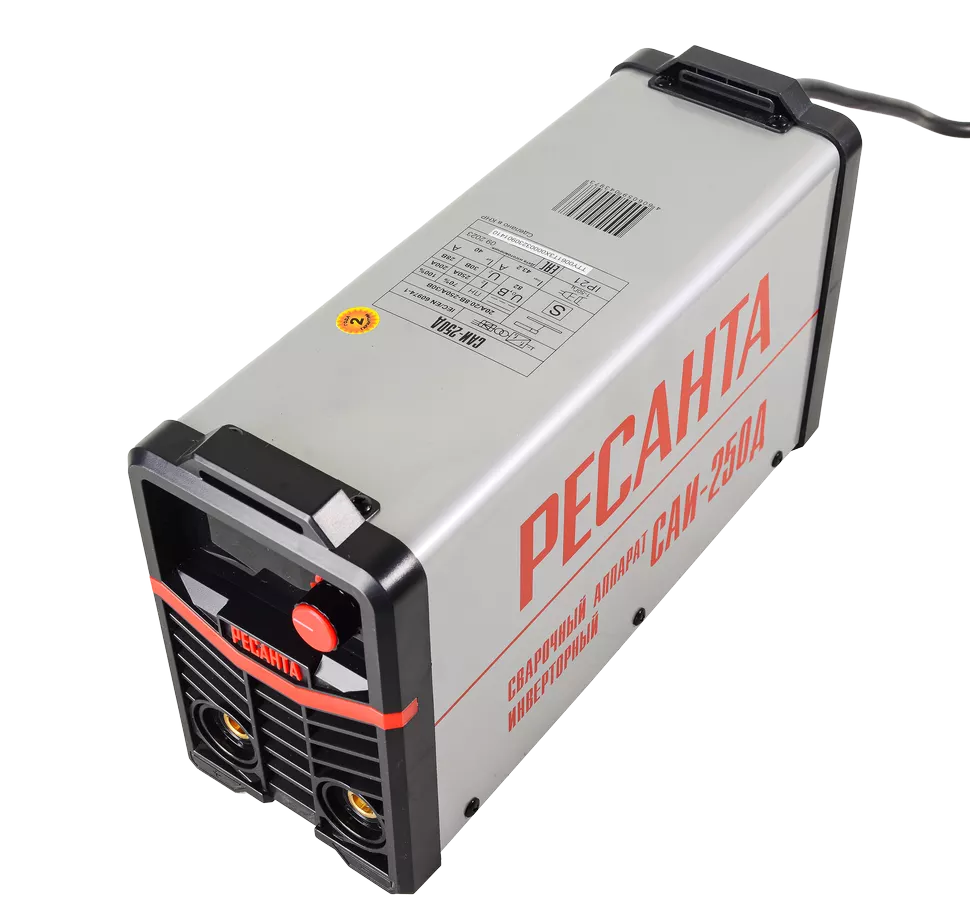 Ресанта САИ-250Д сварочный аппарат инверторный