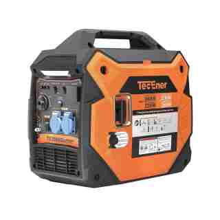 TecEner TE 3500Gis инверторный генератор газ/бензин