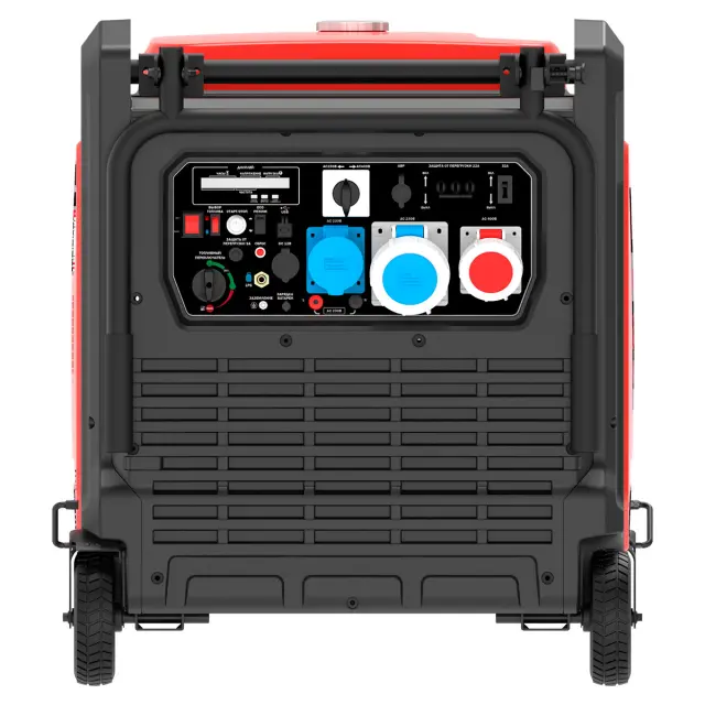 A-iPower A13000iS инверторный генератор