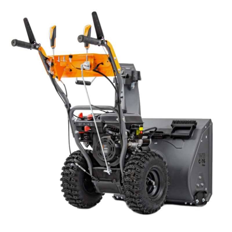 Villartec WB C-76 Plus самоходный бензиновый снегоуборщик