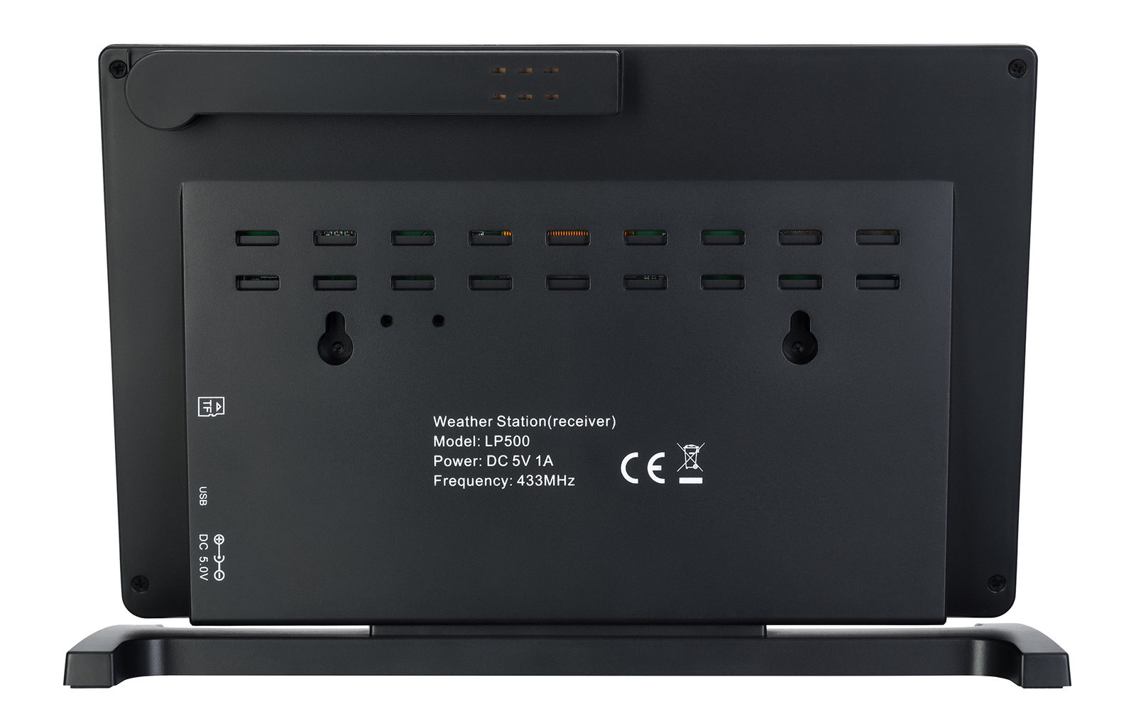 Levenhuk Wezzer PRO LP500 Метеостанция