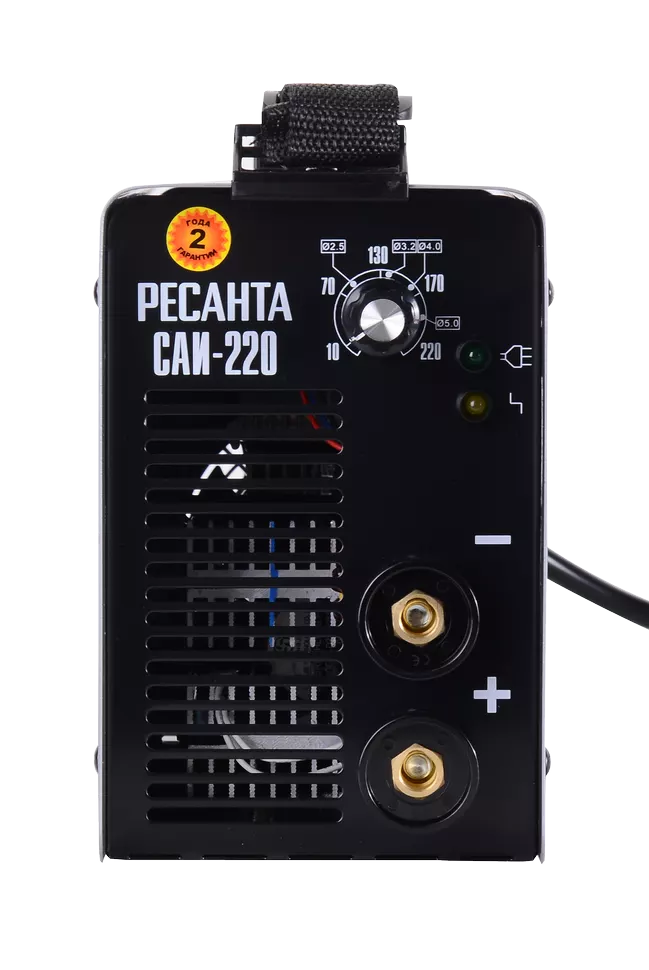Ресанта САИ 220 сварочный аппарат инверторный