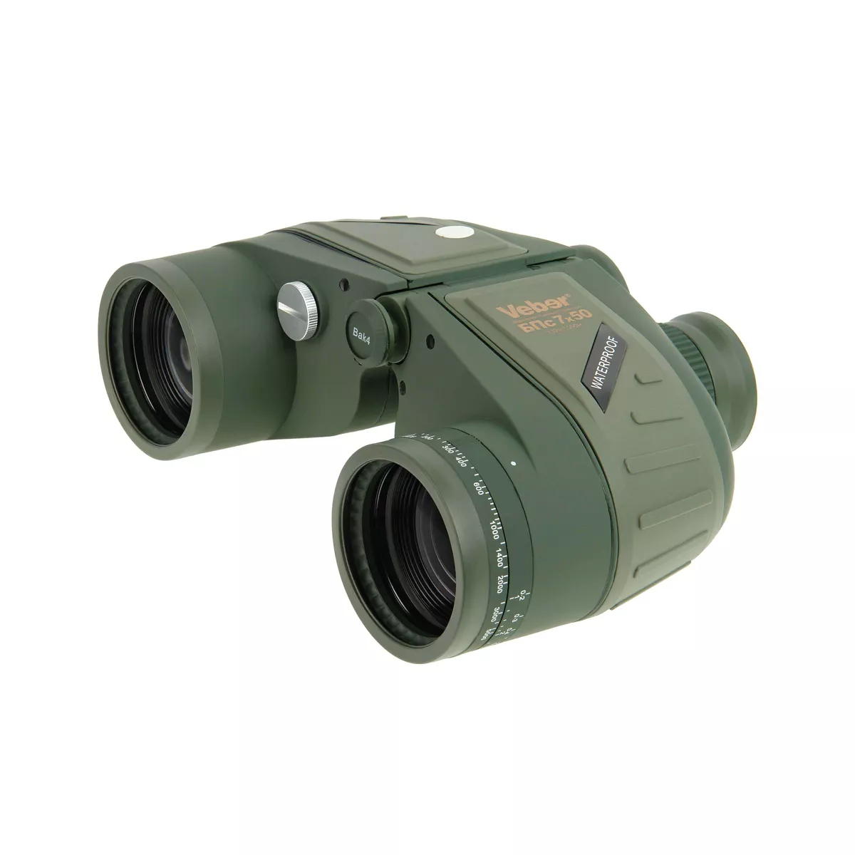 Veber Waterproof 7x50 БПс плавающий бинокль