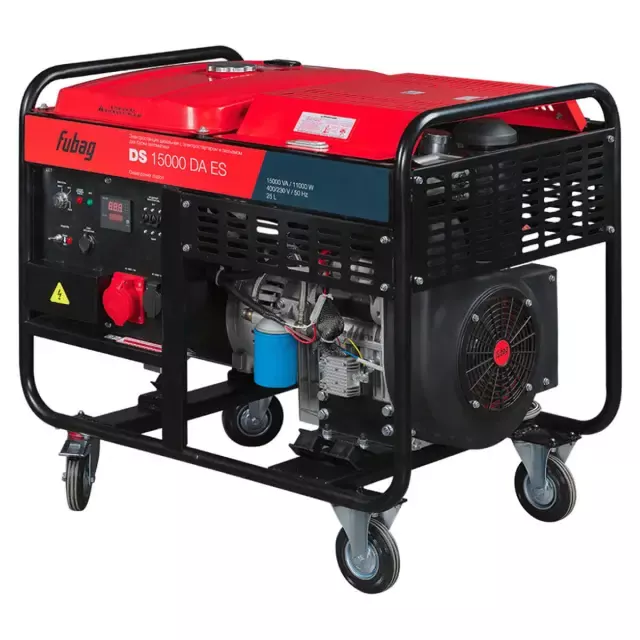 FUBAG DS 15000 DA ES дизельный генератор